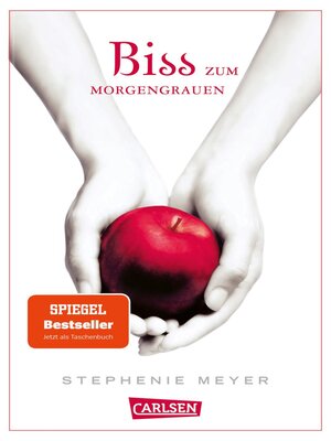 cover image of Biss zum Morgengrauen